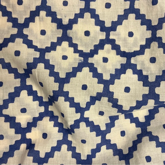 SZ Block Prints Blockprints casual skirt sz large - Picture 5 of 5